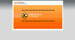 Desktop Screenshot of nudist-naturist.com